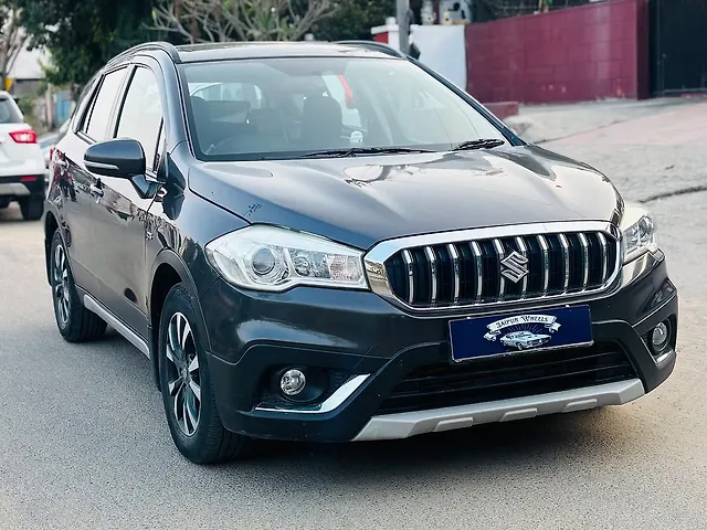 Used 2018 Maruti Suzuki S-Cross in Jaipur