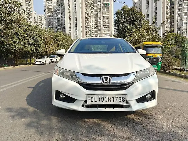 Used 2015 Honda City in Noida