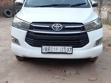 Used 2018 Toyota Innova Crysta in Patna