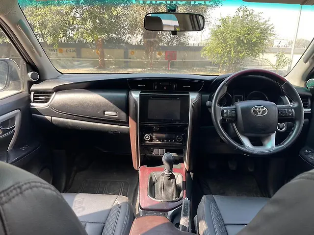 Used Toyota Fortuner [2016-2021] 2.8 4x2 MT [2016-2020] in Lucknow