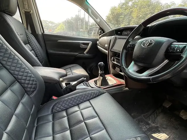 Used Toyota Fortuner [2016-2021] 2.8 4x2 MT [2016-2020] in Lucknow