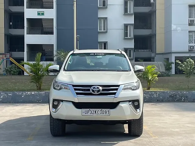 Used 2018 Toyota Fortuner in Lucknow