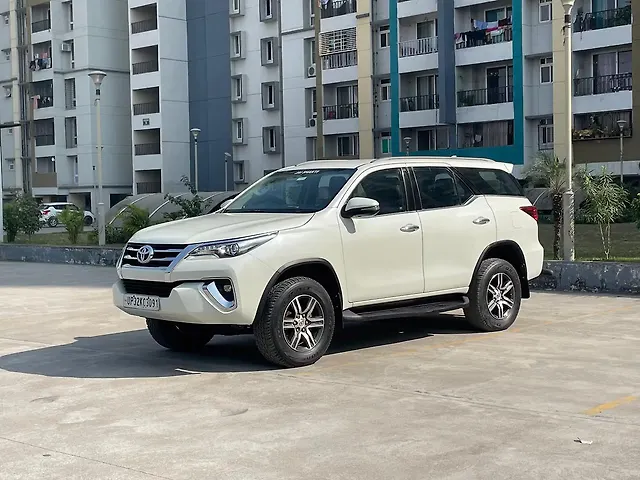 Used Toyota Fortuner [2016-2021] 2.8 4x2 MT [2016-2020] in Lucknow