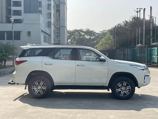 Used Toyota Fortuner [2016-2021] 2.8 4x2 MT [2016-2020] in Lucknow