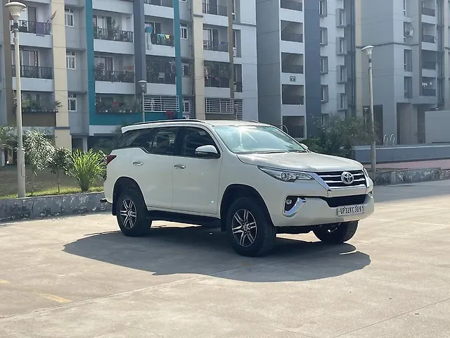Used Toyota Fortuner [2016-2021] 2.8 4x2 MT [2016-2020] in Lucknow