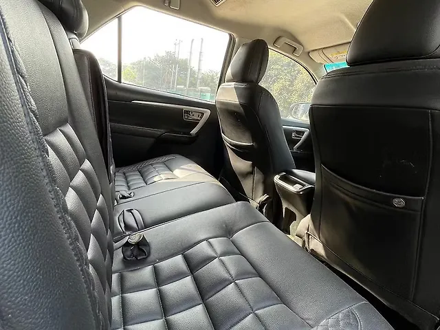 Used Toyota Fortuner [2016-2021] 2.8 4x2 MT [2016-2020] in Lucknow