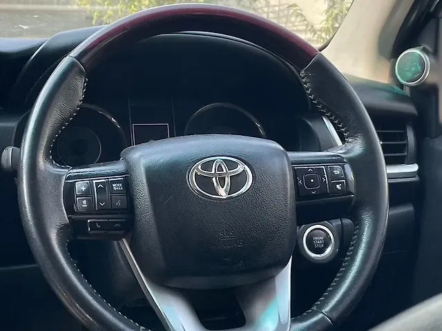 Used Toyota Fortuner [2016-2021] 2.8 4x2 MT [2016-2020] in Lucknow