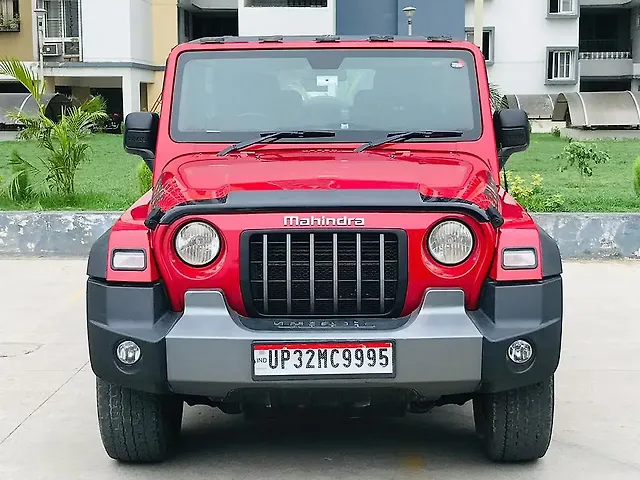 Used 2021 Mahindra Thar in Lucknow
