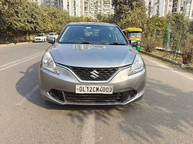Used 2018 Maruti Suzuki Baleno in Noida