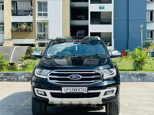 Used 2019 Ford Endeavour in Lucknow