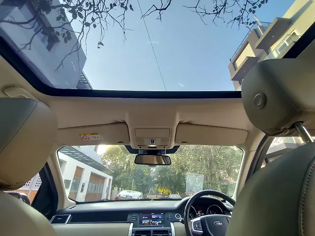 Used Land Rover Discovery Sport [2015-2017] HSE Luxury 7-Seater in Bangalore