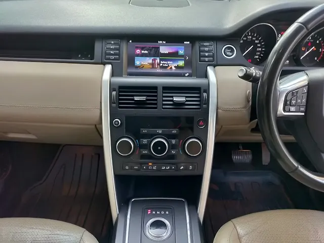Used Land Rover Discovery Sport [2015-2017] HSE Luxury 7-Seater in Bangalore