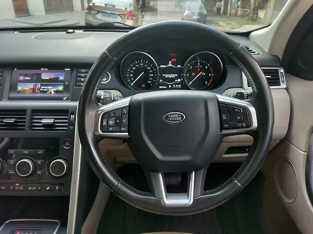 Used Land Rover Discovery Sport [2015-2017] HSE Luxury 7-Seater in Bangalore