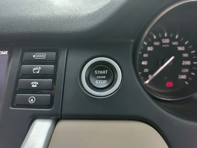 Used Land Rover Discovery Sport [2015-2017] HSE Luxury 7-Seater in Bangalore