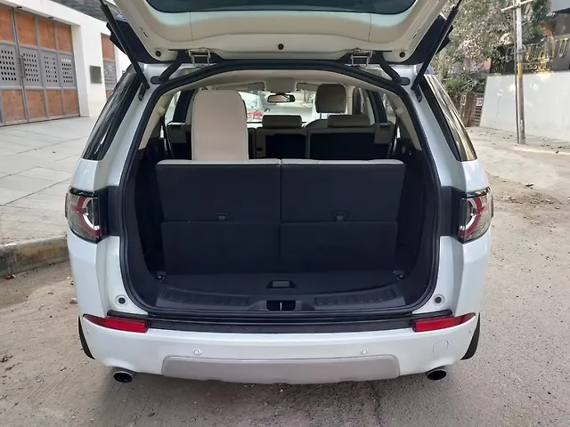 Used Land Rover Discovery Sport [2015-2017] HSE Luxury 7-Seater in Bangalore