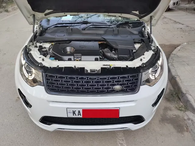 Used Land Rover Discovery Sport [2015-2017] HSE Luxury 7-Seater in Bangalore