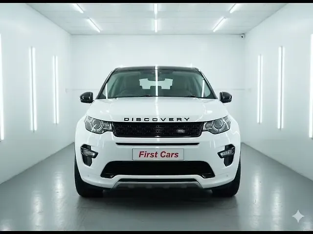 Used 2018 Land Rover Discovery Sport in Bangalore