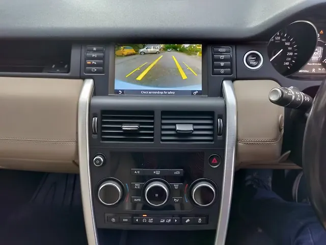 Used Land Rover Discovery Sport [2015-2017] HSE Luxury 7-Seater in Bangalore