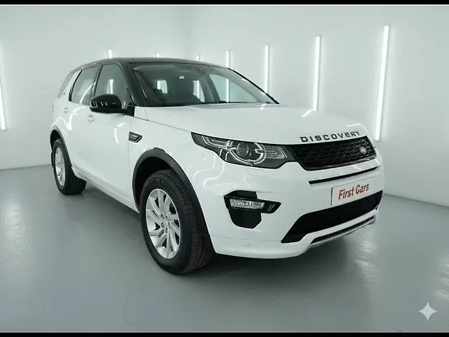 Used Land Rover Discovery Sport [2015-2017] HSE Luxury 7-Seater in Bangalore