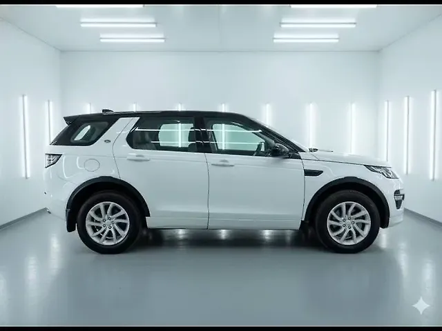 Used Land Rover Discovery Sport [2015-2017] HSE Luxury 7-Seater in Bangalore