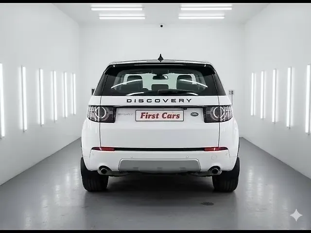 Used Land Rover Discovery Sport [2015-2017] HSE Luxury 7-Seater in Bangalore
