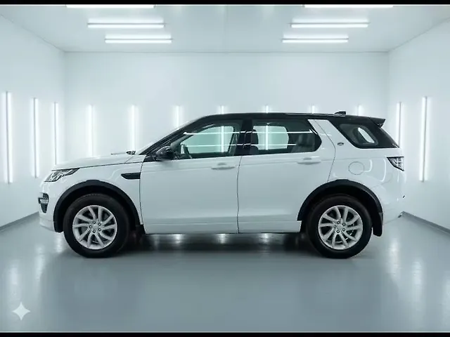 Used Land Rover Discovery Sport [2015-2017] HSE Luxury 7-Seater in Bangalore
