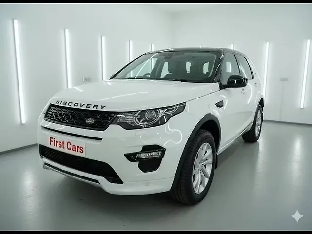 Used Land Rover Discovery Sport [2015-2017] HSE Luxury 7-Seater in Bangalore