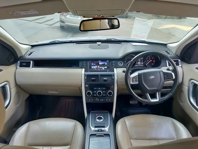 Used Land Rover Discovery Sport [2015-2017] HSE Luxury 7-Seater in Bangalore