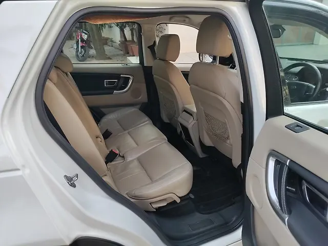 Used Land Rover Discovery Sport [2015-2017] HSE Luxury 7-Seater in Bangalore