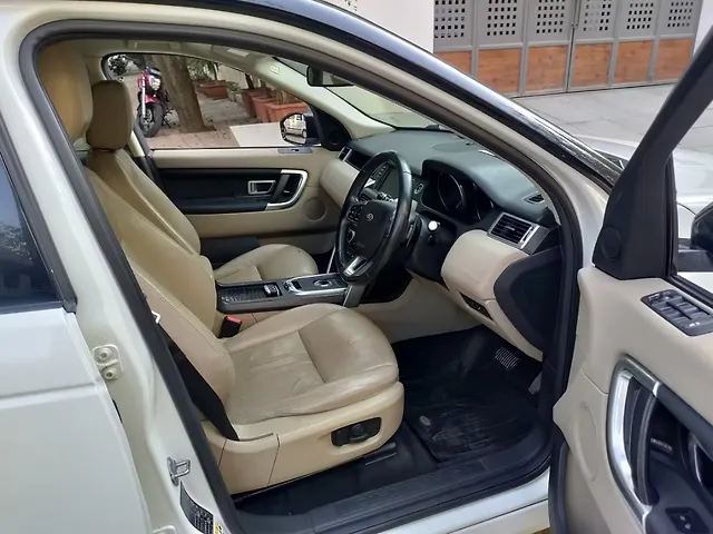 Used Land Rover Discovery Sport [2015-2017] HSE Luxury 7-Seater in Bangalore