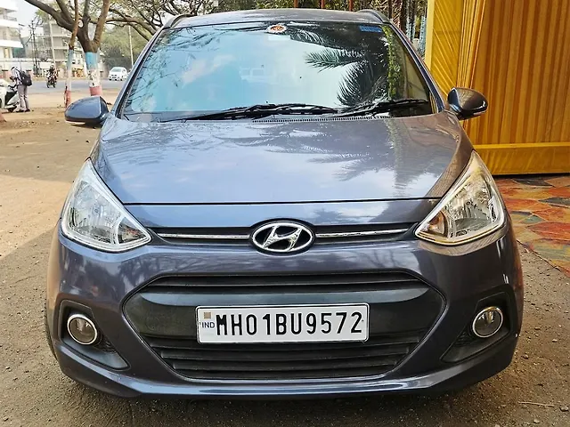 Used 2014 Hyundai Grand i10 in Nashik