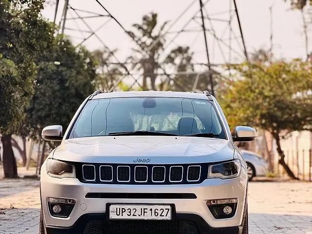 Used 2017 Jeep Compass in Lucknow Used 2017 Jeep Compass in Lucknow