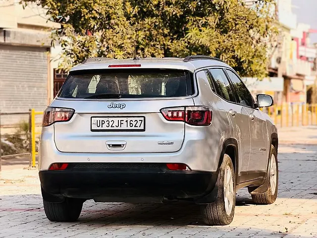 Used Jeep Compass [2017-2021] Longitude (O) 2.0 Diesel [2017-2020] in Lucknow