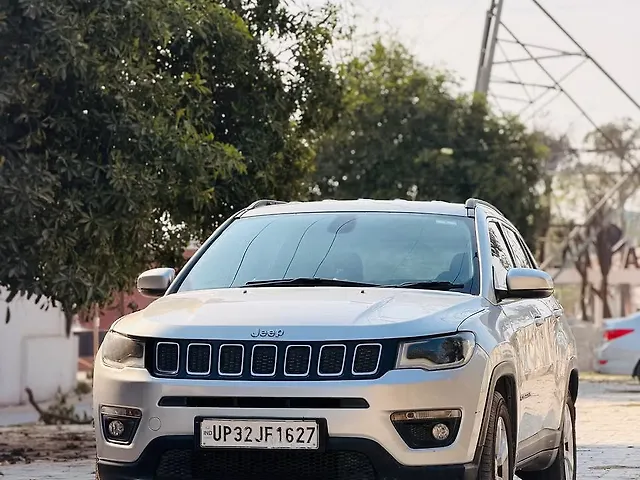 Used Jeep Compass [2017-2021] Longitude (O) 2.0 Diesel [2017-2020] in Lucknow