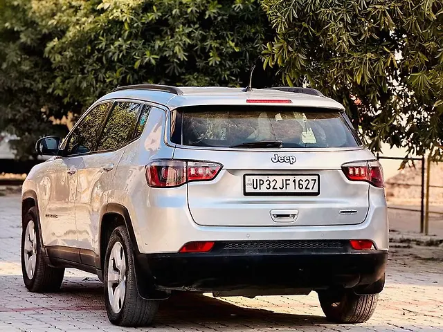 Used Jeep Compass [2017-2021] Longitude (O) 2.0 Diesel [2017-2020] in Lucknow