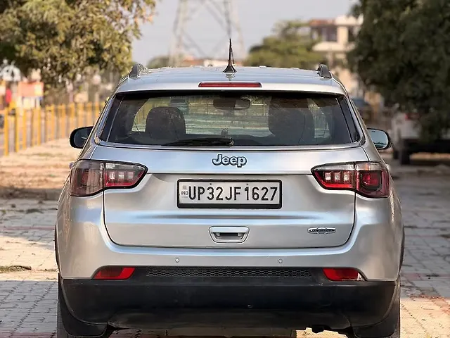 Used Jeep Compass [2017-2021] Longitude (O) 2.0 Diesel [2017-2020] in Lucknow