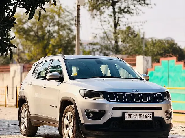 Used Jeep Compass [2017-2021] Longitude (O) 2.0 Diesel [2017-2020] in Lucknow