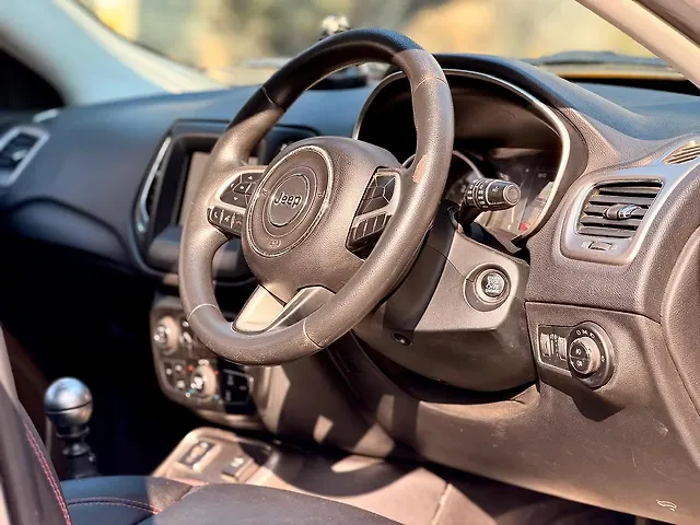 Used Jeep Compass [2017-2021] Longitude (O) 2.0 Diesel [2017-2020] in Lucknow