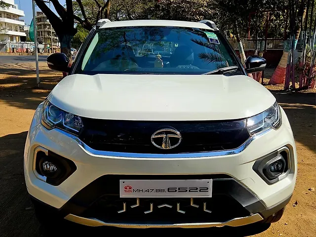 Used 2022 Tata Nexon in Nashik