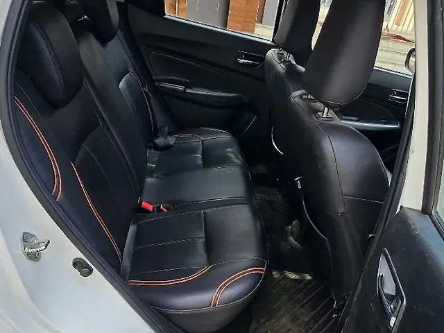 Used Maruti Suzuki Swift [2018-2021] ZDi Plus AMT in Nashik