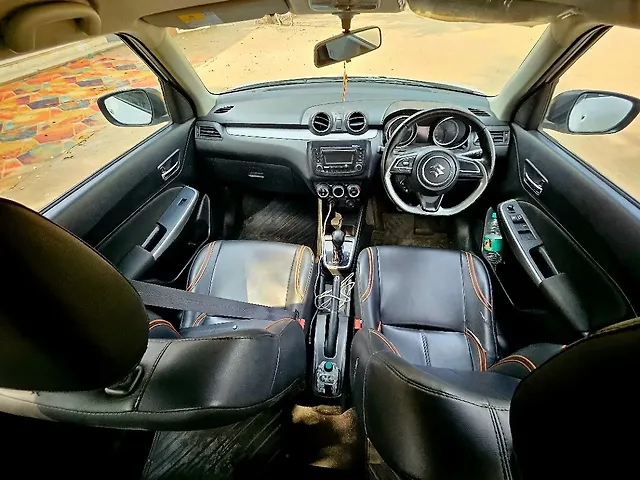 Used Maruti Suzuki Swift [2018-2021] ZDi Plus AMT in Nashik