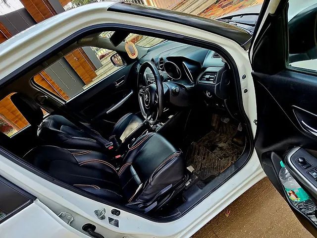 Used Maruti Suzuki Swift [2018-2021] ZDi Plus AMT in Nashik