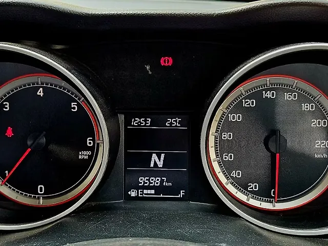 Used Maruti Suzuki Swift [2018-2021] ZDi Plus AMT in Nashik