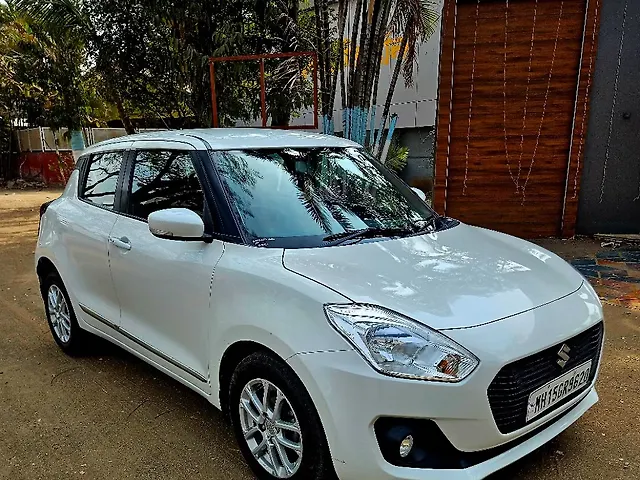 Used Maruti Suzuki Swift [2018-2021] ZDi Plus AMT in Nashik