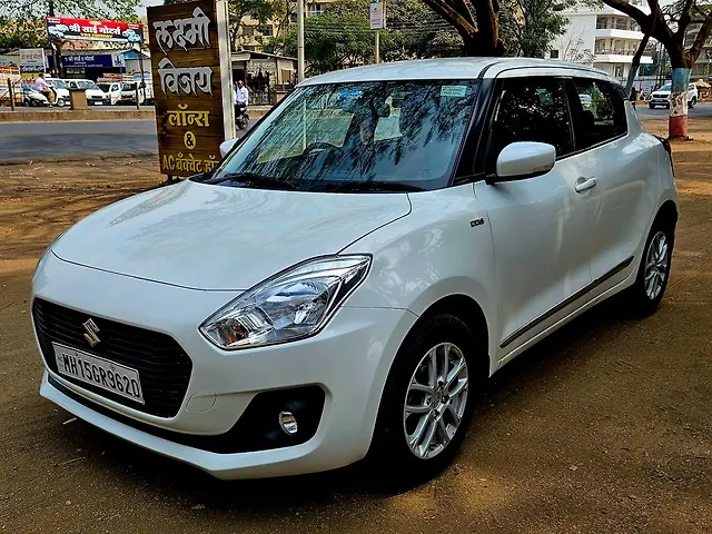 Used Maruti Suzuki Swift [2018-2021] ZDi Plus AMT in Nashik