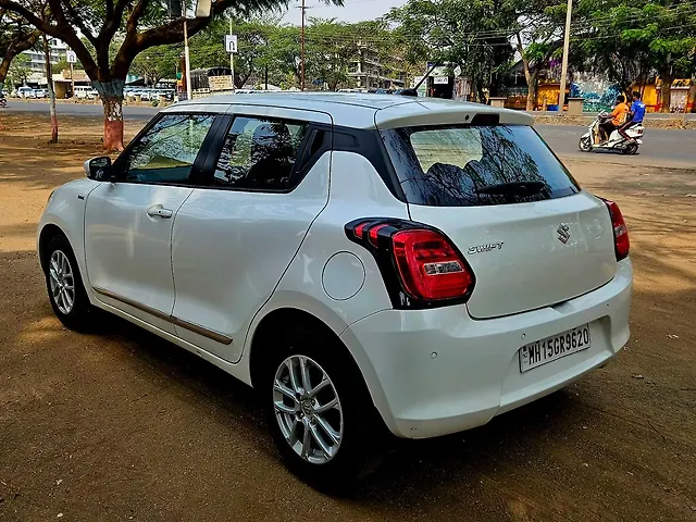 Used Maruti Suzuki Swift [2018-2021] ZDi Plus AMT in Nashik