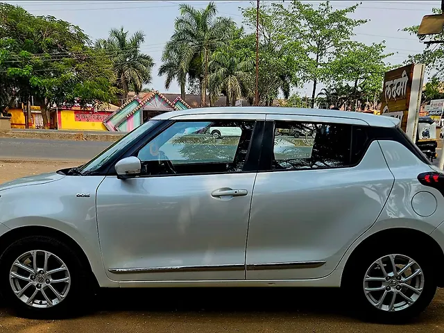 Used Maruti Suzuki Swift [2018-2021] ZDi Plus AMT in Nashik