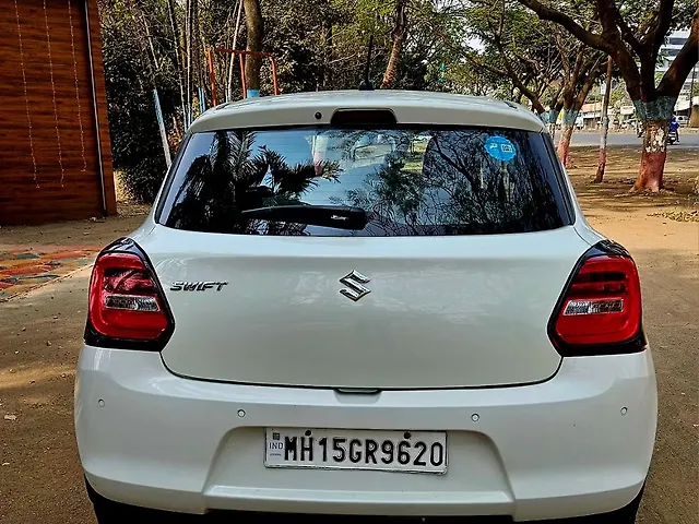 Used Maruti Suzuki Swift [2018-2021] ZDi Plus AMT in Nashik