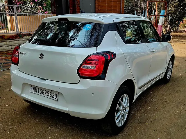 Used Maruti Suzuki Swift [2018-2021] ZDi Plus AMT in Nashik