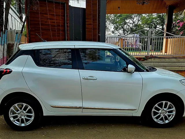Used Maruti Suzuki Swift [2018-2021] ZDi Plus AMT in Nashik